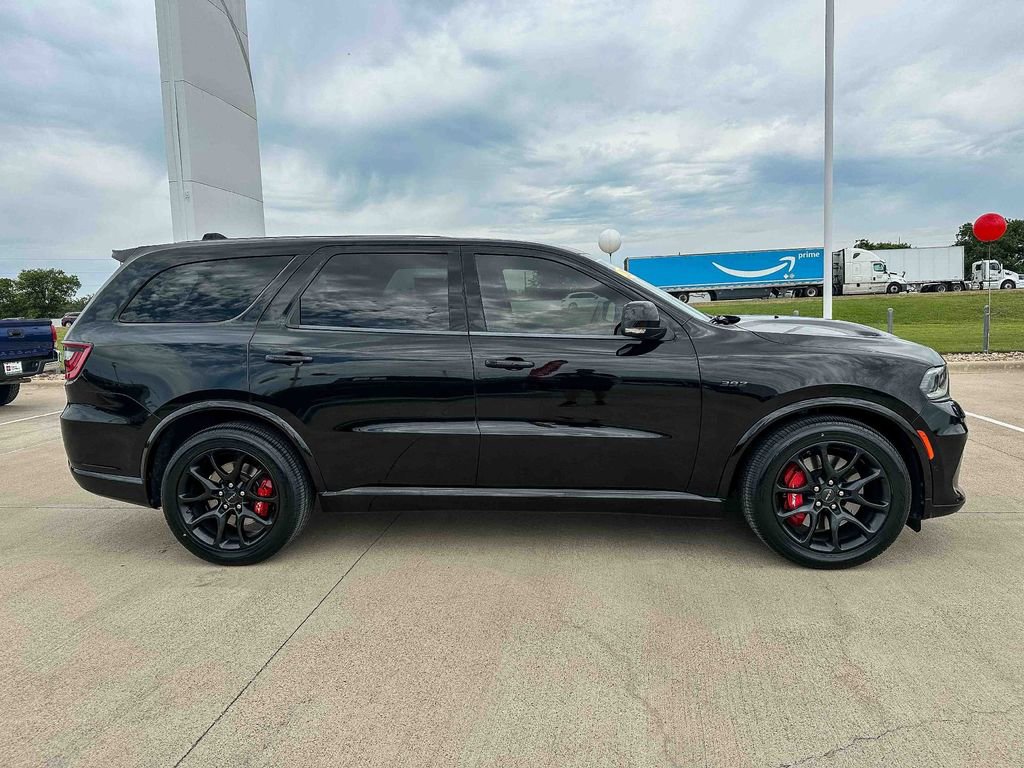 Used 2023 Dodge Durango SRT w/ Black Package AWD/4WD image 2