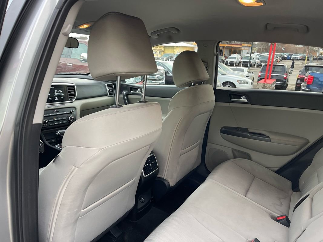 Used 2022 Kia Sportage LX image 30