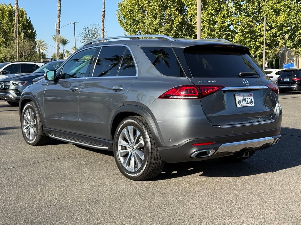 Used 2020 Mercedes-Benz GLE 350 4MATIC image 9