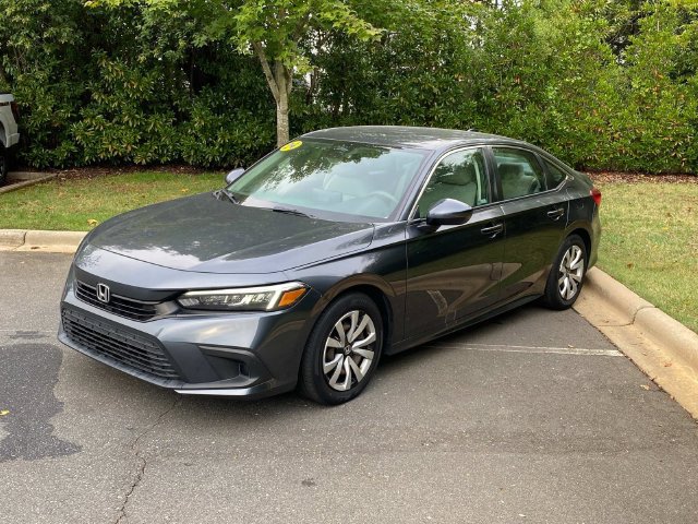 Used 2024 Honda Civic LX image 3