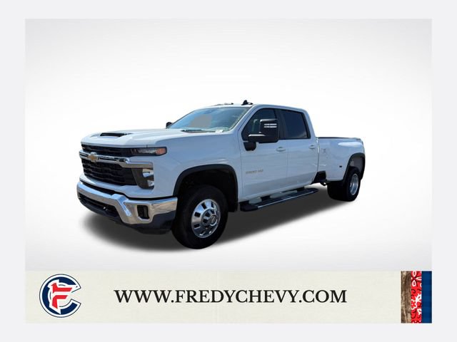Used 2025 Chevrolet Silverado 3500 LT w/ Safety Package AWD/4WD 360° Tour