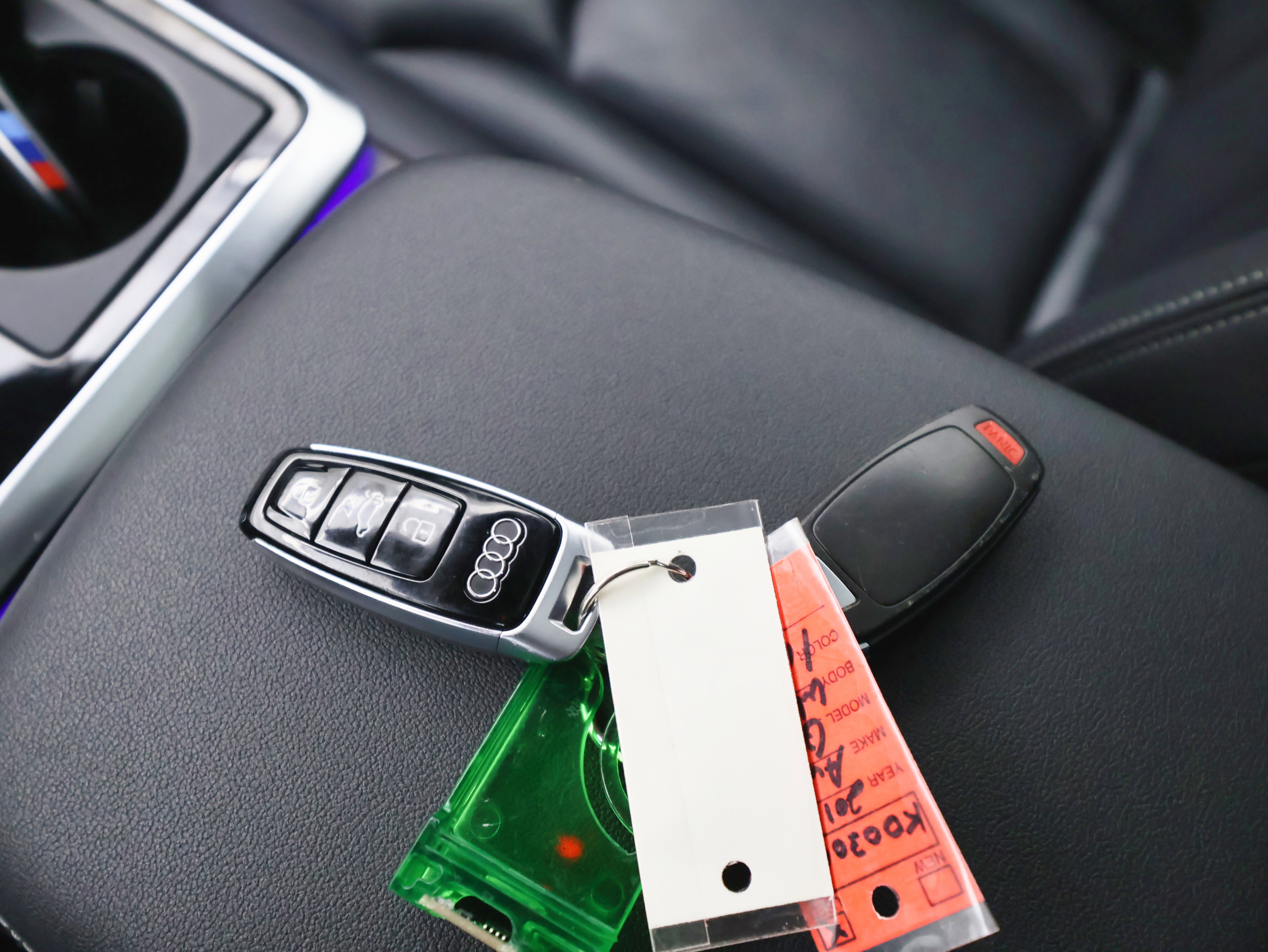 Used 2019 Audi Q8 Premium Plus w/ Premium Plus image 40