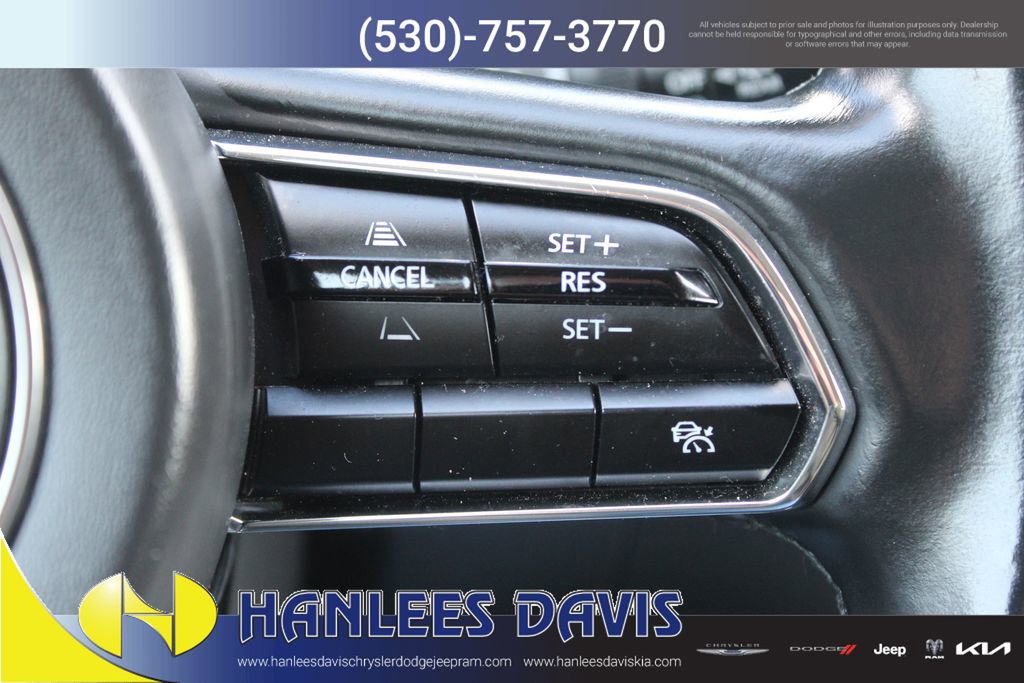 Used 2024 MAZDA CX-90 3.3 Turbo w/ Premium Package image 32