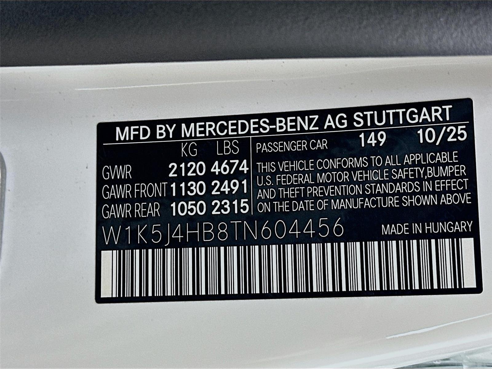 Used 2026 Mercedes-Benz CLA 250 4MATIC image 41