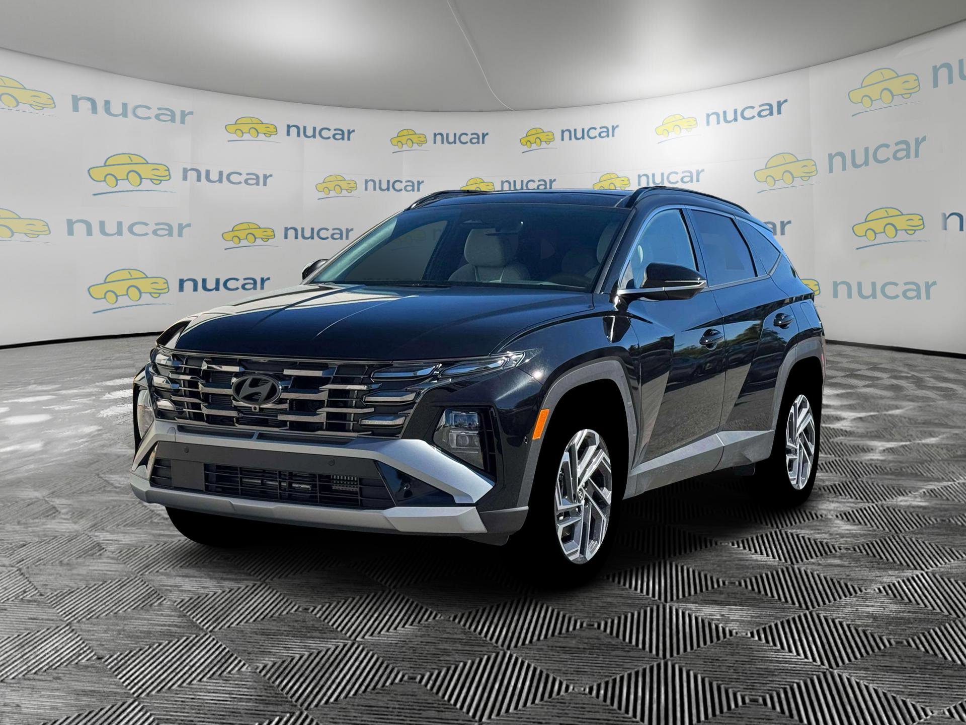 New 2026 Hyundai Tucson Limited AWD/4WD image 1
