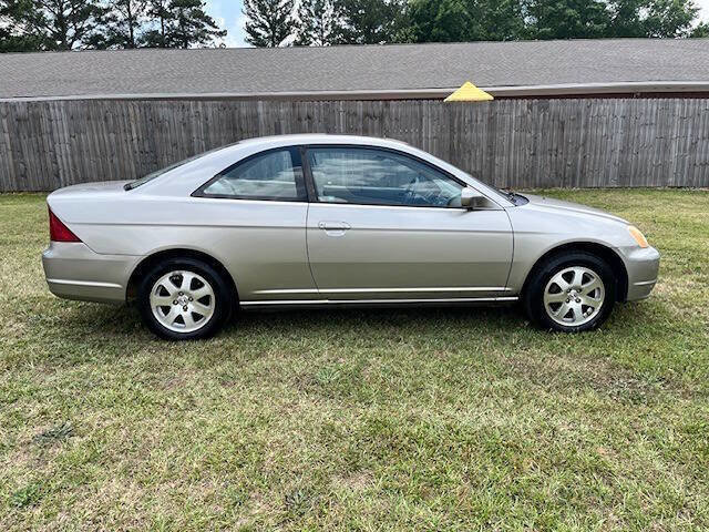 Used 2003 Honda Civic EX