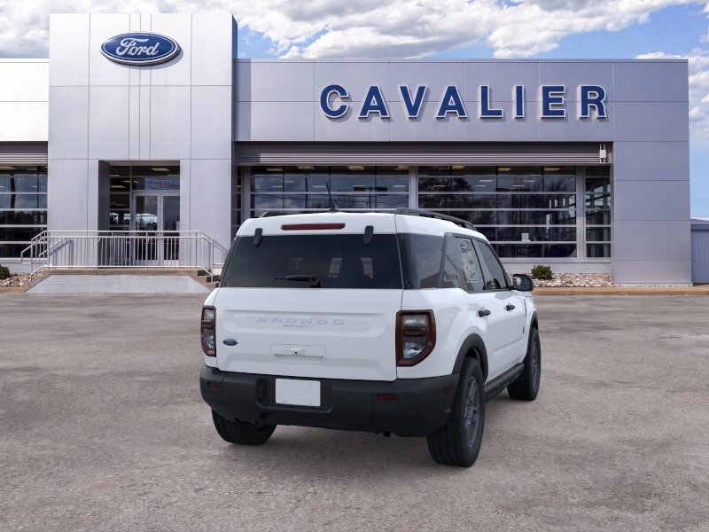 Used 2026 Ford Bronco Sport Big Bend AWD/4WD image 8