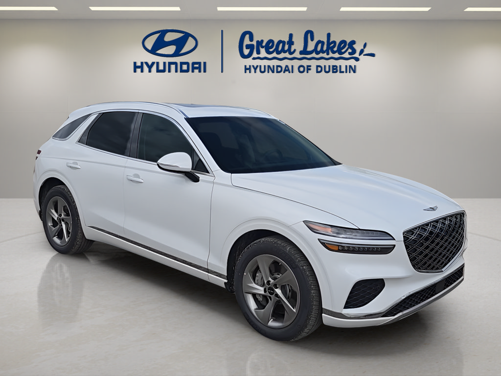 Used 2026 Genesis GV70 2.5T Select AWD/4WD image 7