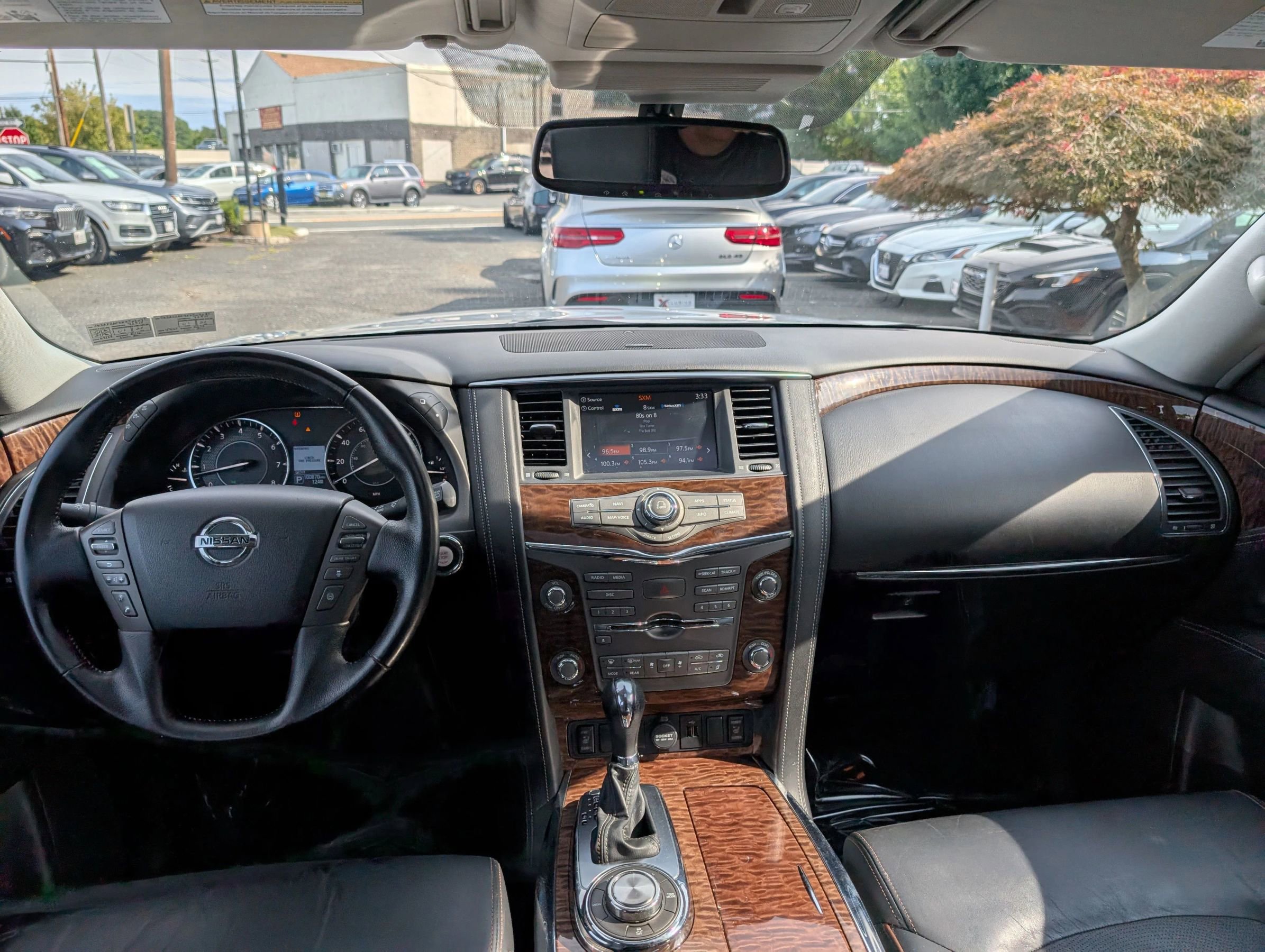 Used 2019 Nissan Armada SL w/ Premium Package image 16