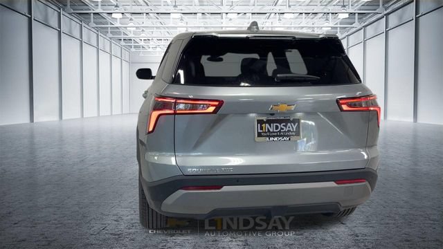 New 2027 Chevrolet Equinox LT AWD/4WD image 8