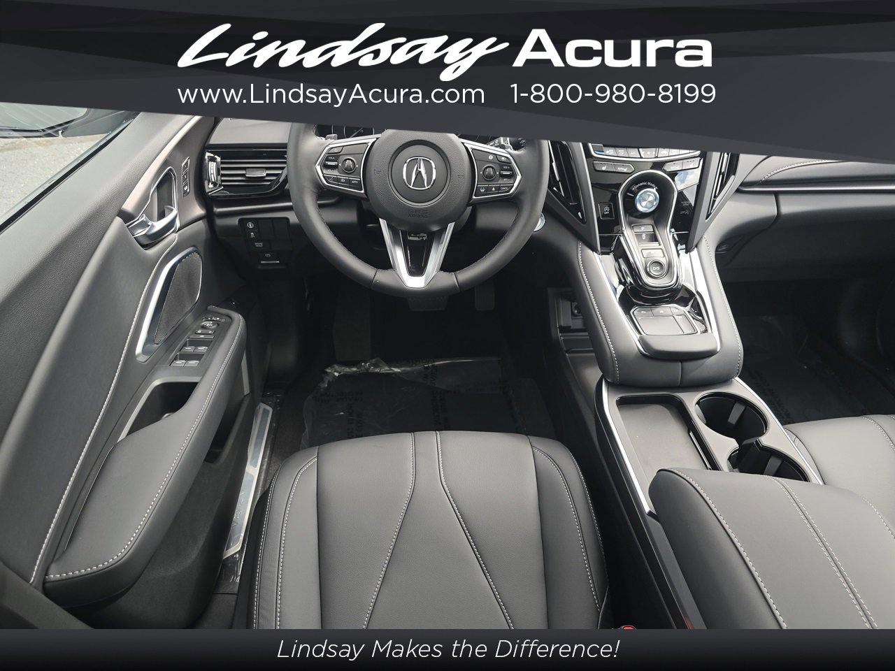 New 2025 Acura RDX SH-AWD image 13