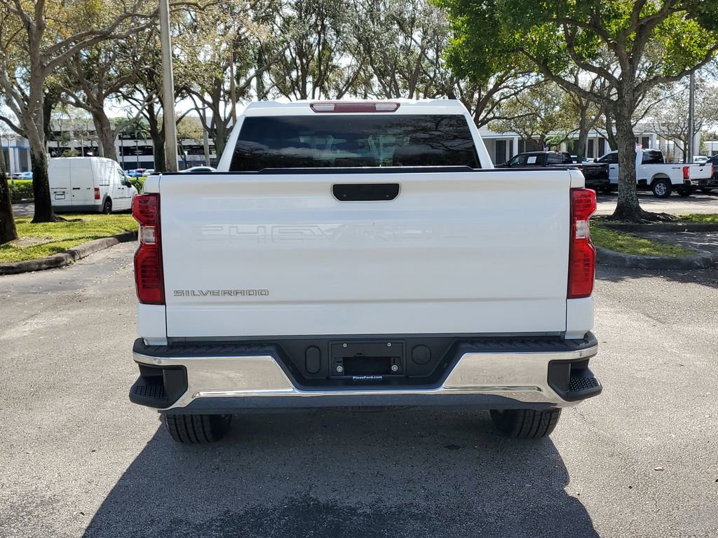 Used 2020 Chevrolet Silverado 1500 W/T w/ WT Convenience Package image 5