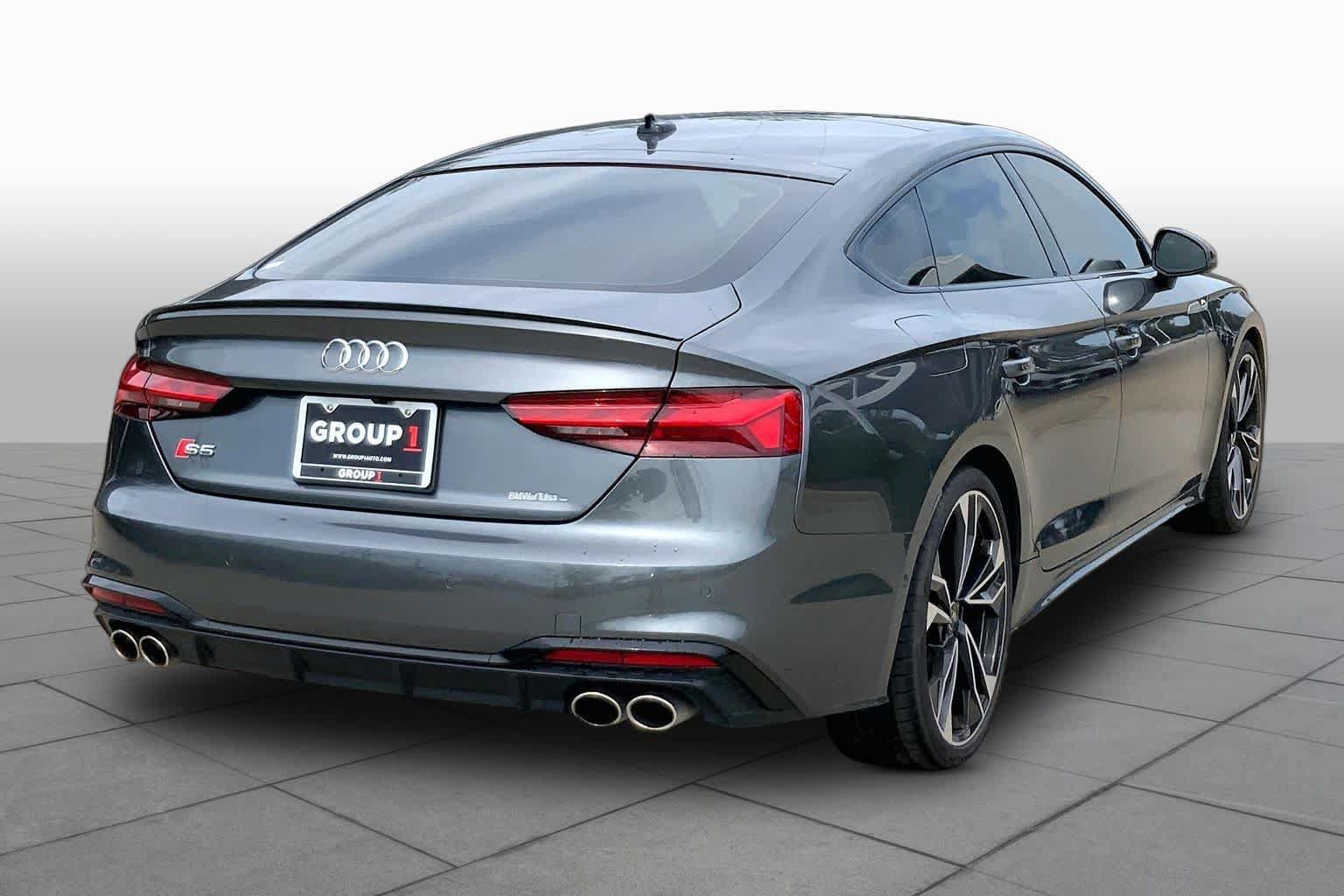 Used 2021 Audi S5 Prestige AWD/4WD image 12