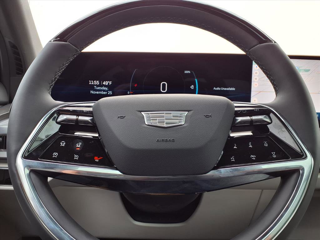 New 2026 Cadillac Vistiq Sport image 23