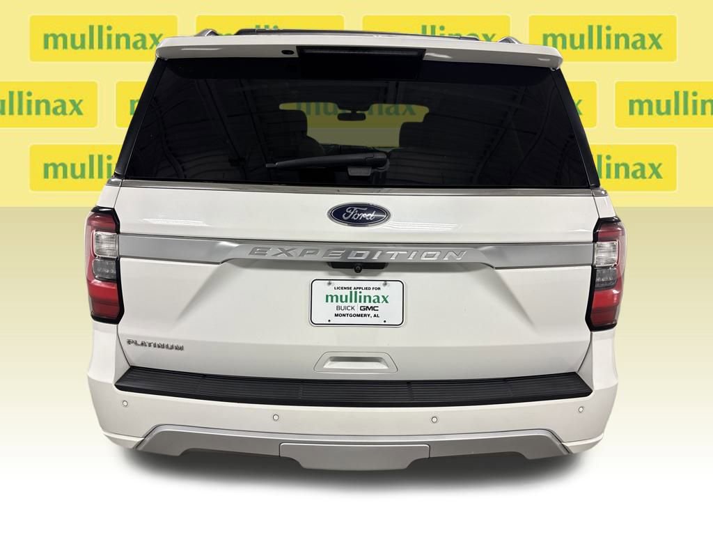 Used 2020 Ford Expedition Platinum image 18
