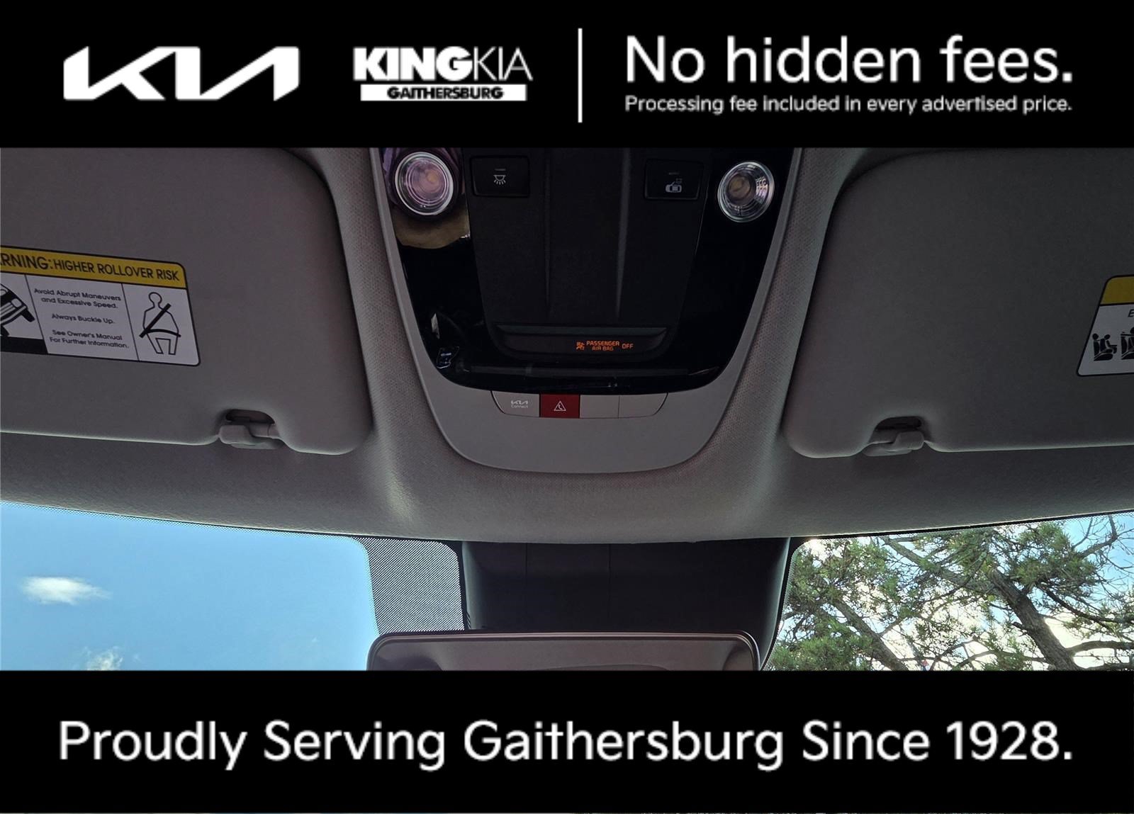 Certified 2026 Kia Seltos EX AWD/4WD image 26