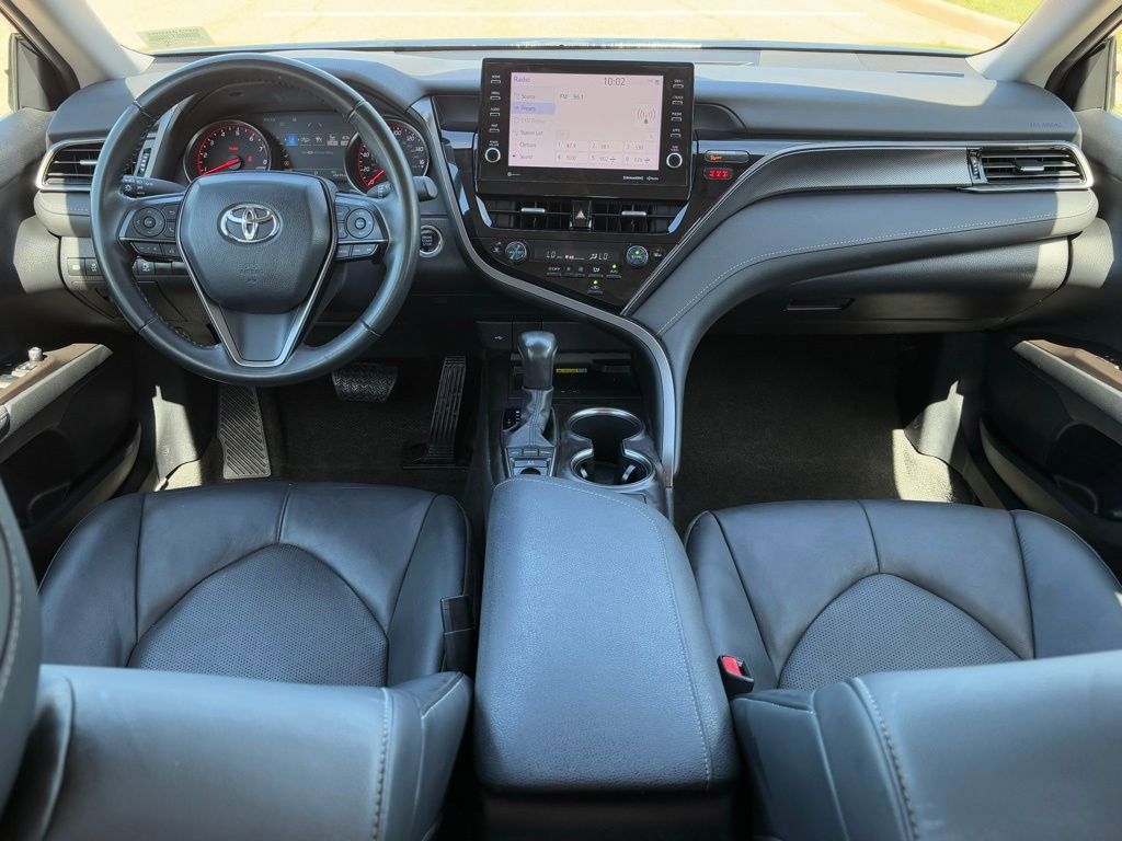 Used 2024 Toyota Camry XSE FWD image 8