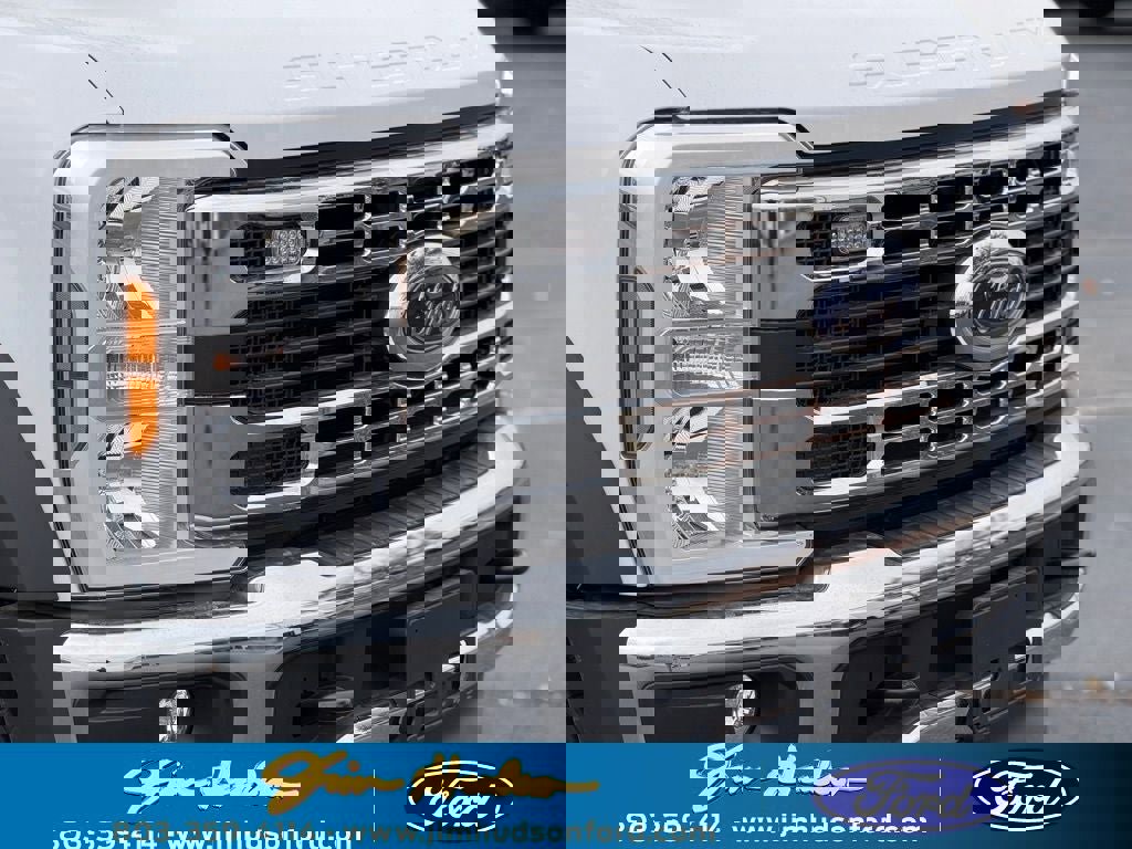 New 2026 Ford F550 4x4 Supercab Super Duty image 12