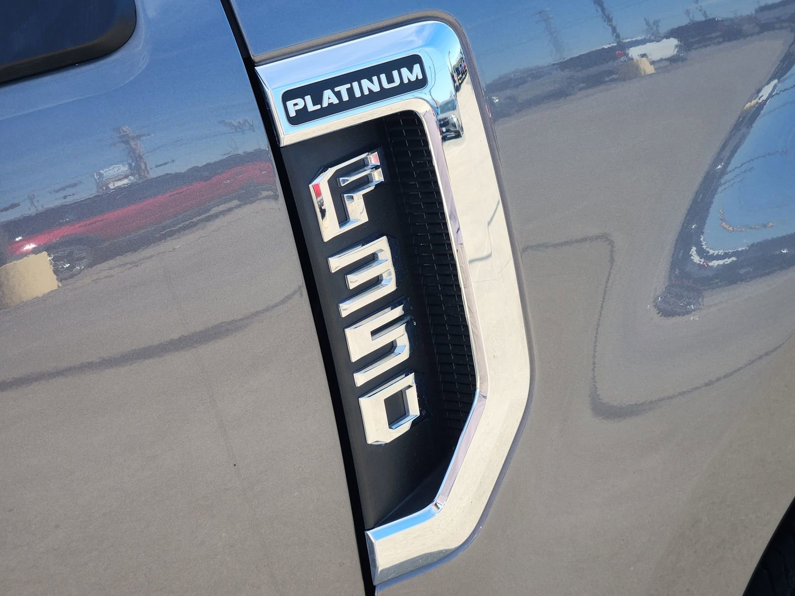 Used 2021 Ford F350 Platinum image 13