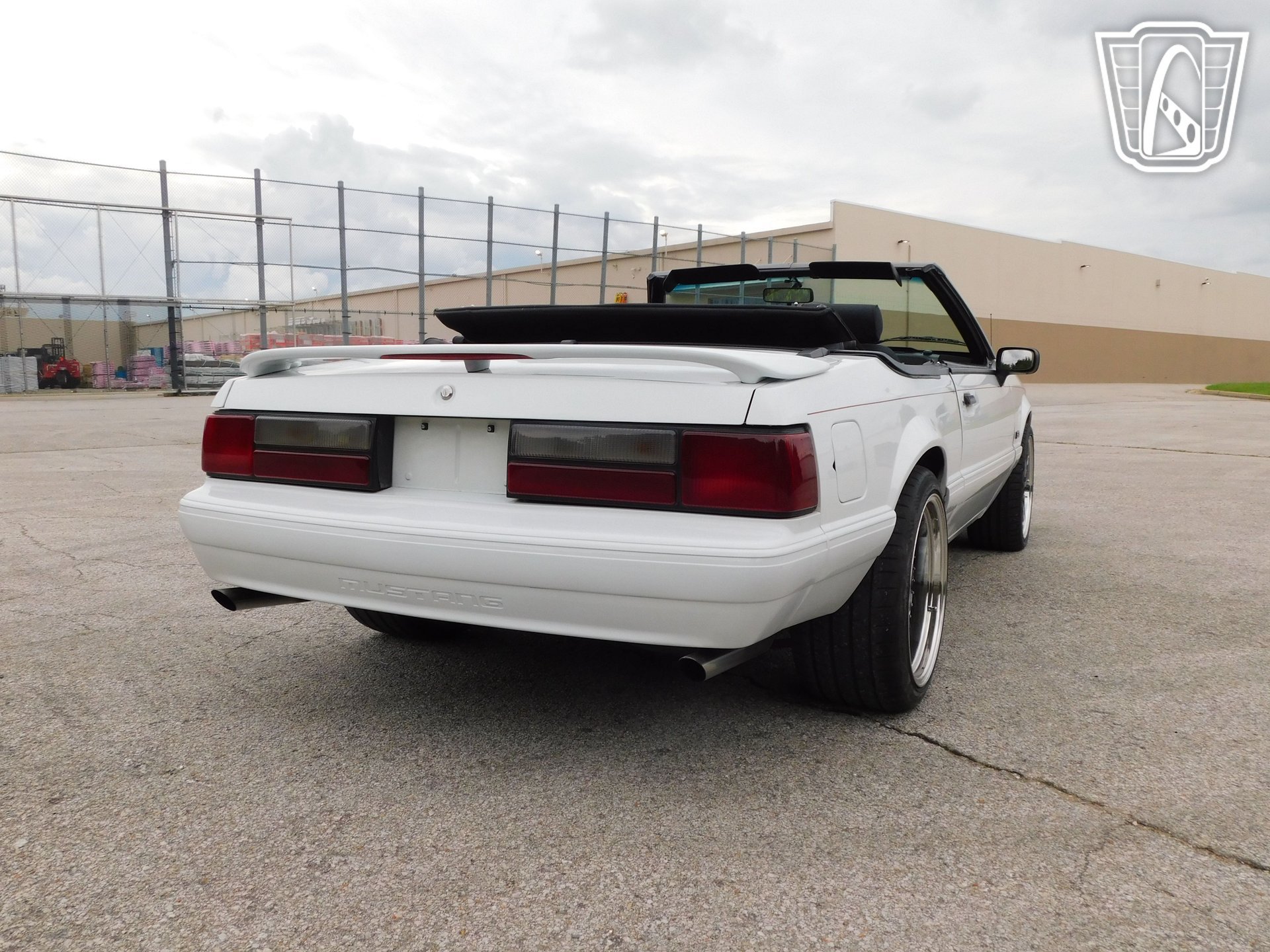 Used 1990 Ford Mustang LX RWD image 40