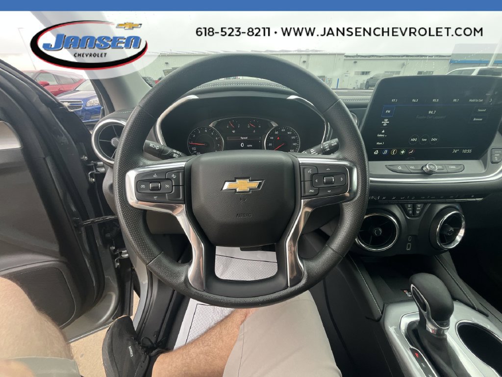 Used 2023 Chevrolet Blazer LT w/ Convenience Package FWD image 12