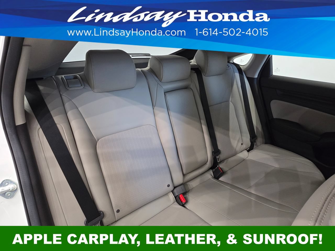 Used 2024 Honda Civic EX-L image 9