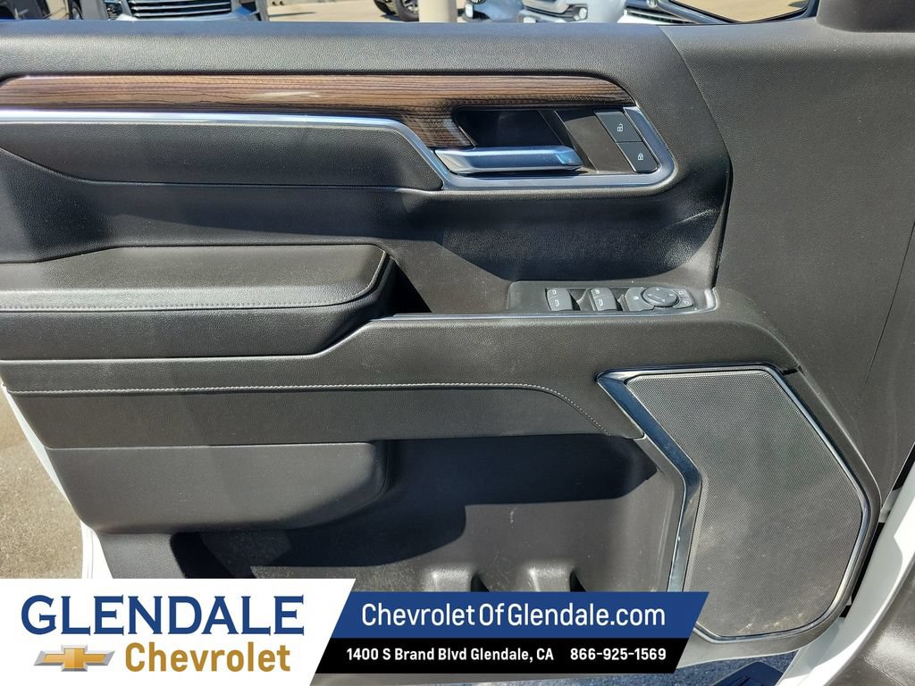 Certified 2024 Chevrolet Silverado 1500 LT Trail Boss w/ Protection Package AWD/4WD image 36