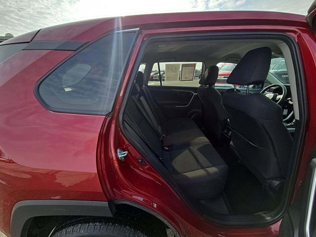 Used 2024 Toyota RAV4 LE image 11