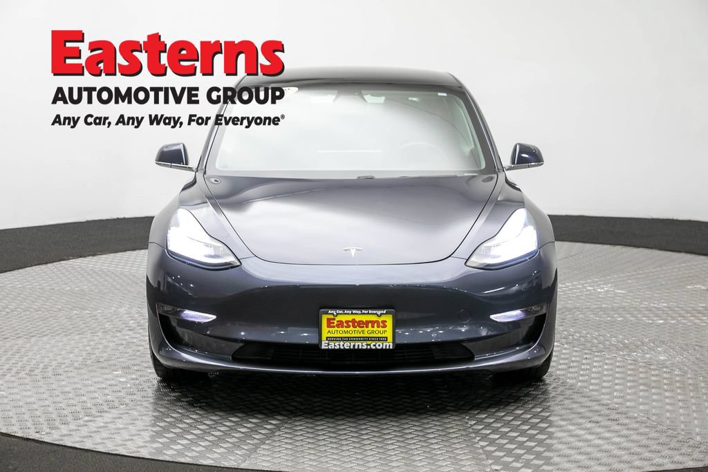 Used 2020 Tesla Model 3 Performance AWD/4WD image 2