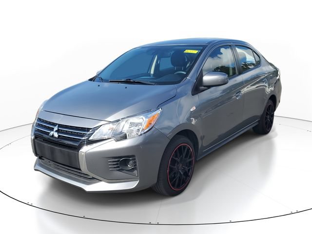 Used 2023 Mitsubishi Mirage G4 Black Edition FWD image 4