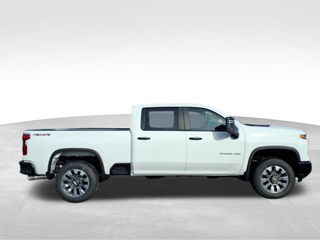 New 2026 Chevrolet Silverado 2500 Custom w/ Custom Value Package AWD/4WD image 2