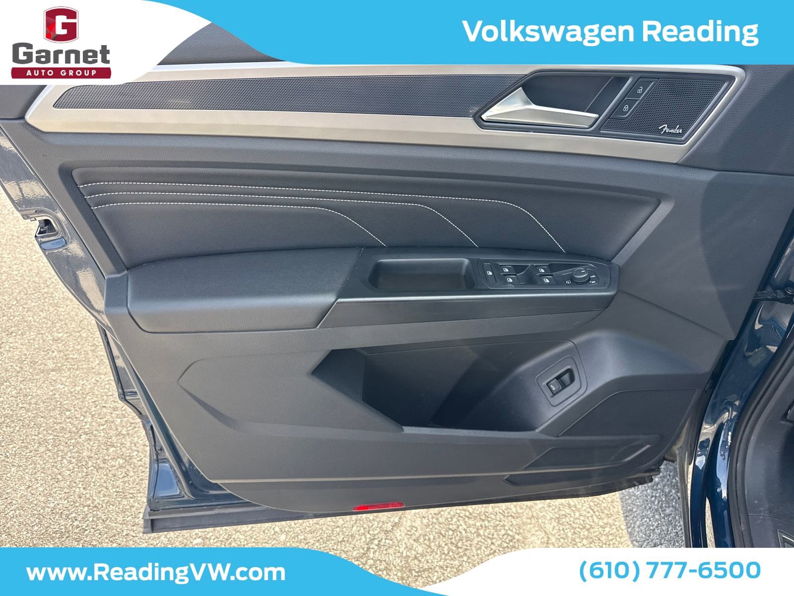 Used 2020 Volkswagen Atlas Cross Sport SEL Premium image 16