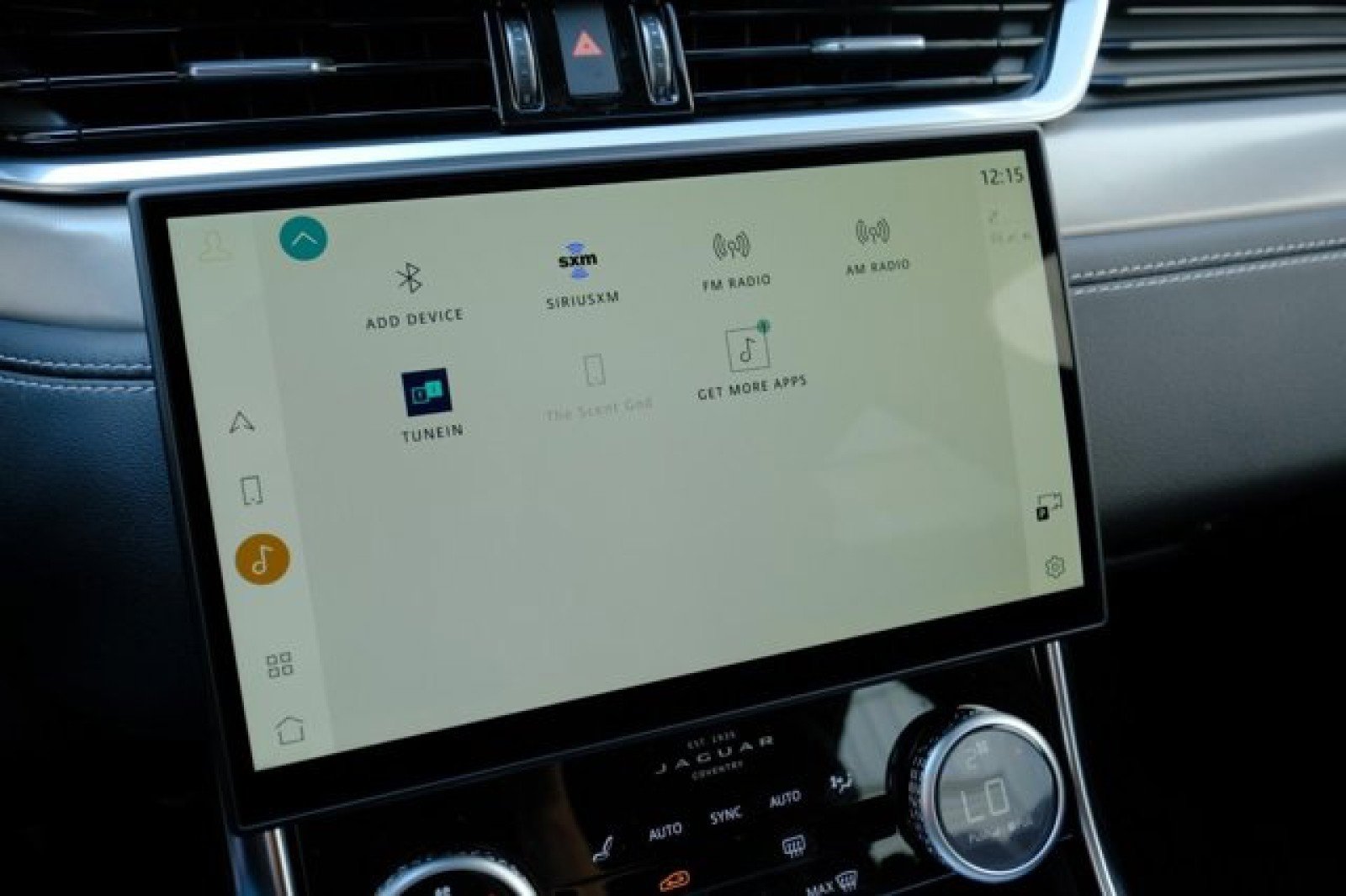 New 2024 Jaguar XF R-Dynamic SE image 25