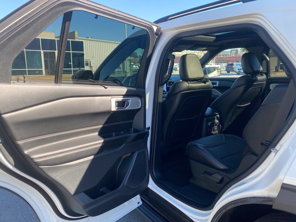 Used 2020 Ford Explorer ST w/ ST Street Pack AWD/4WD image 32