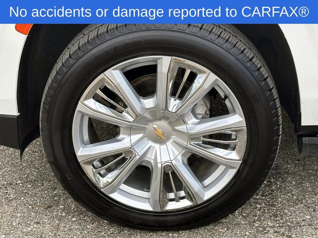 Certified 2023 Chevrolet Tahoe High Country AWD/4WD image 11