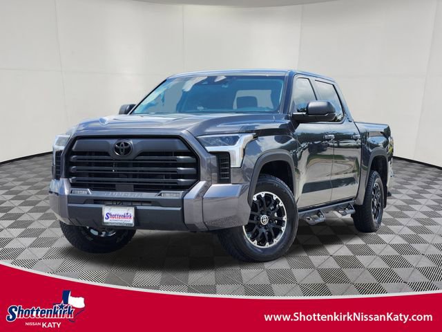 Used 2024 Toyota Tundra SR5 w/ SR5 Premium Package image 1