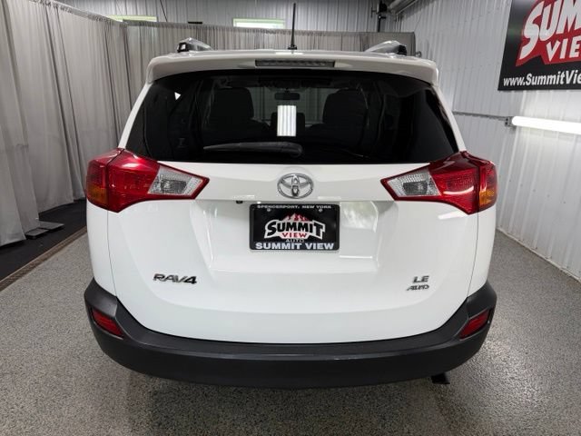 Used 2015 Toyota RAV4 LE AWD/4WD image 5