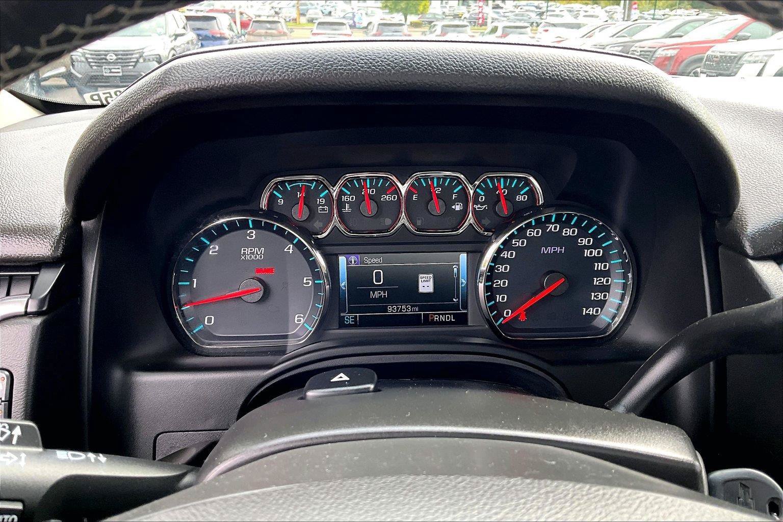 Used 2020 Chevrolet Tahoe LT AWD/4WD image 14