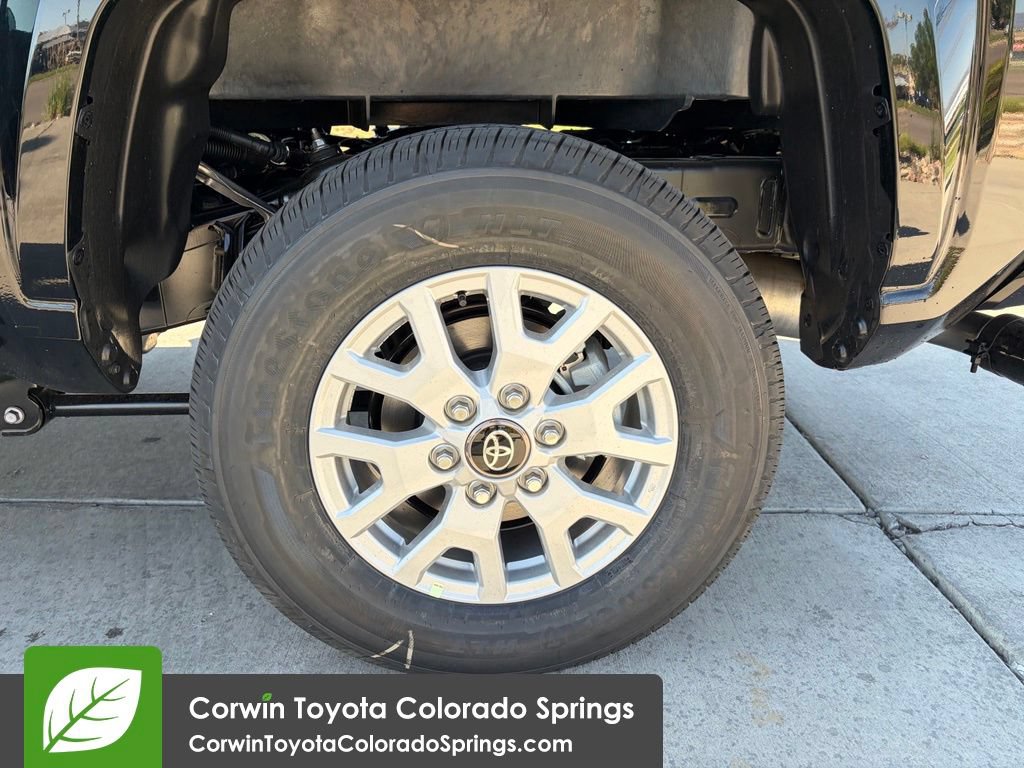 New 2026 Toyota Tacoma SR5 AWD/4WD image 24