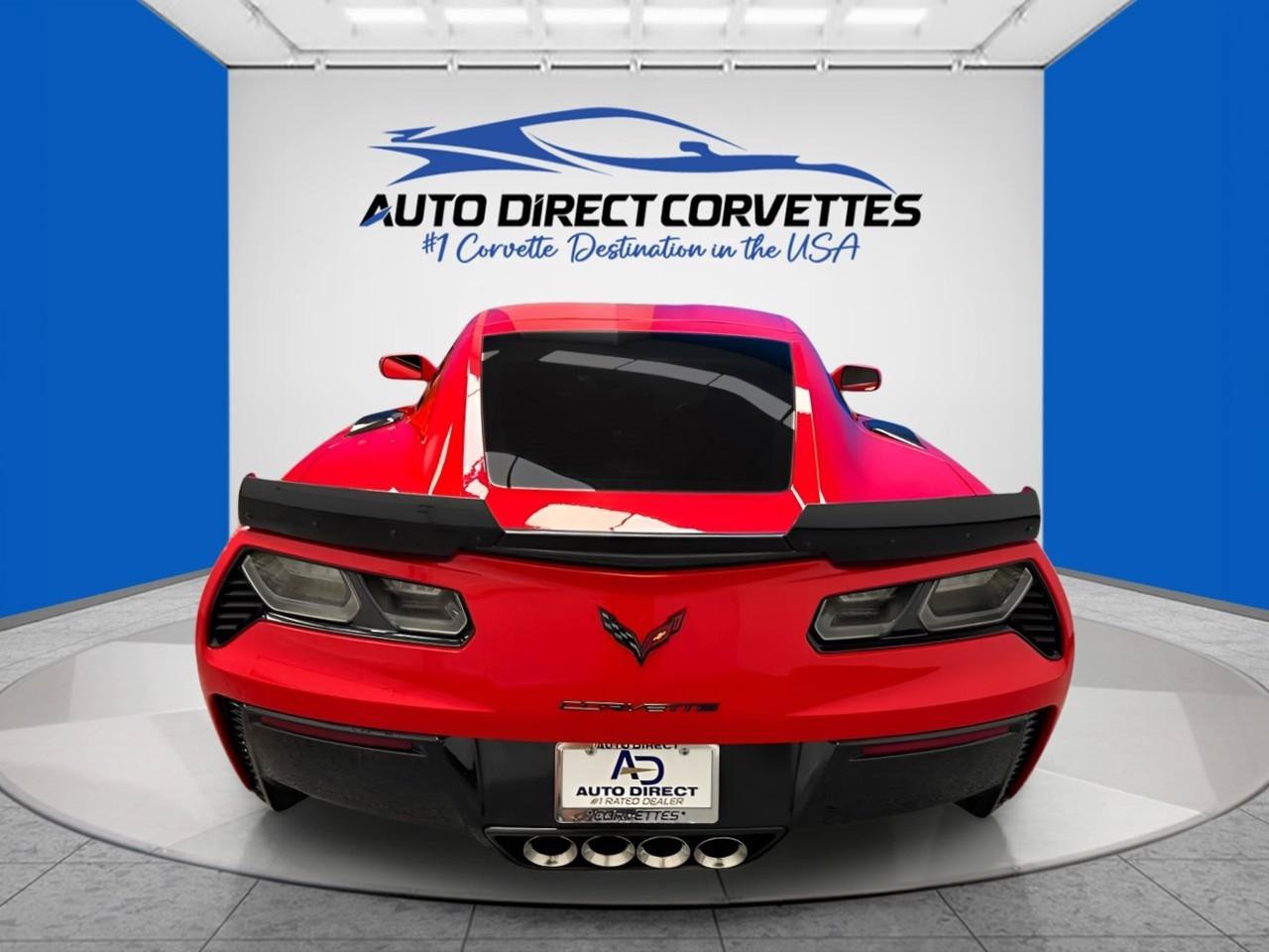 Used 2017 Chevrolet Corvette Z06 RWD image 33
