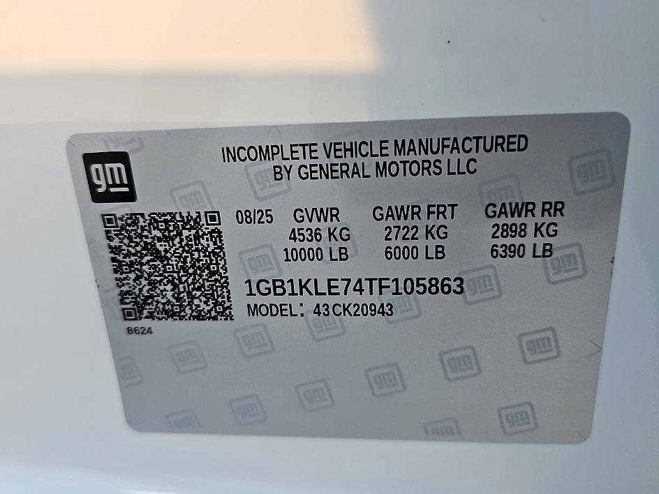 New 2026 Chevrolet Silverado 2500 W/T w/ WT Convenience Package image 20