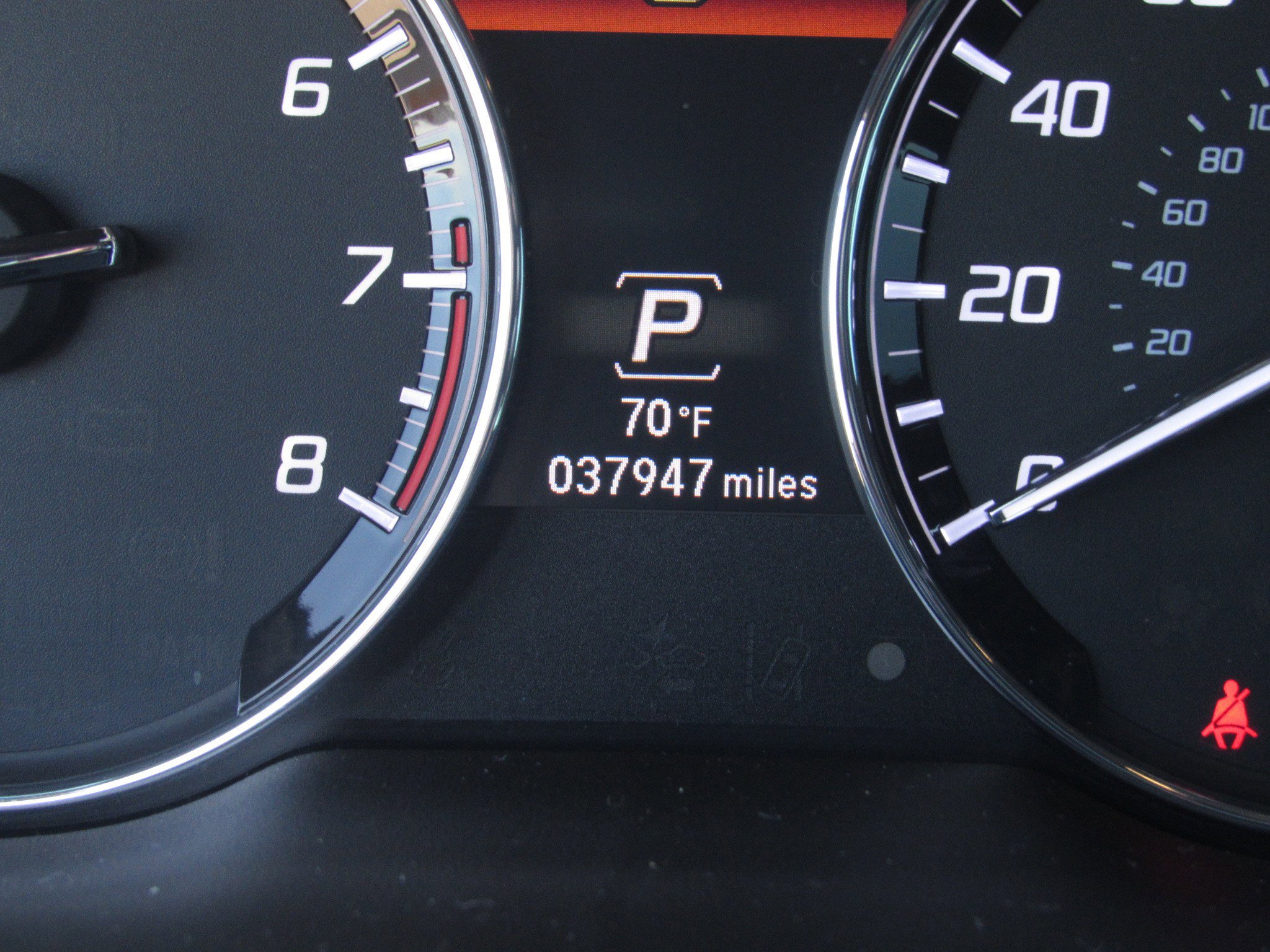 Certified 2020 Acura RLX w/ Technology Package image 28