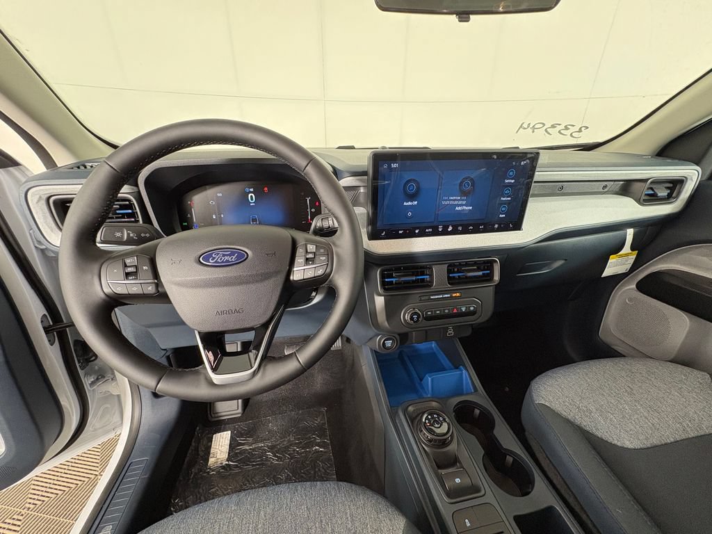New 2026 Ford Maverick XLT w/ XLT Luxury Package FWD image 7