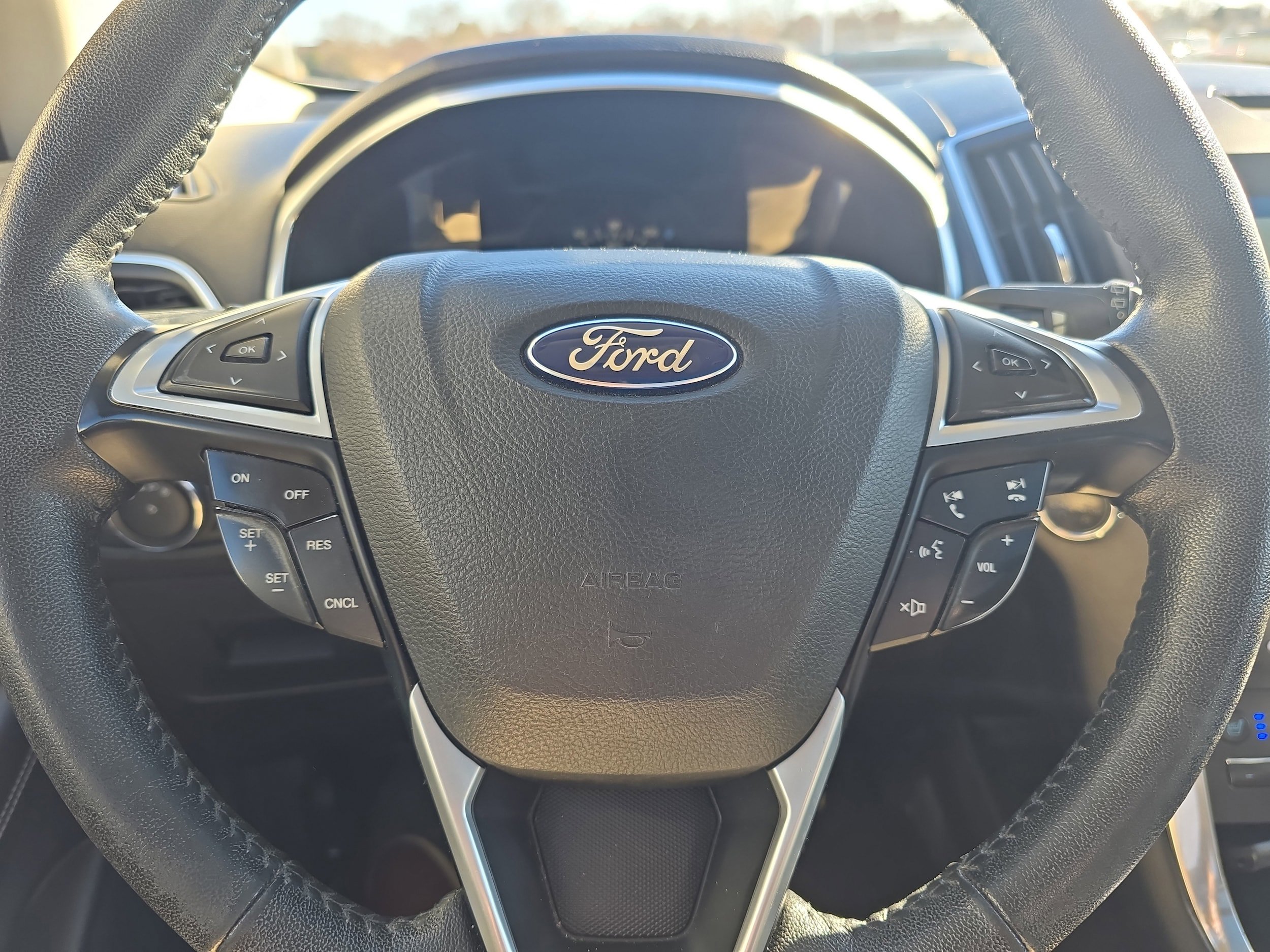 Used 2016 Ford Edge Sport w/ Equipment Group 401A AWD/4WD image 14