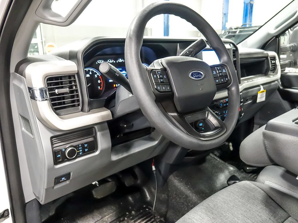 New 2026 Ford F250 XL w/ Snow Plow Prep Package AWD/4WD image 33