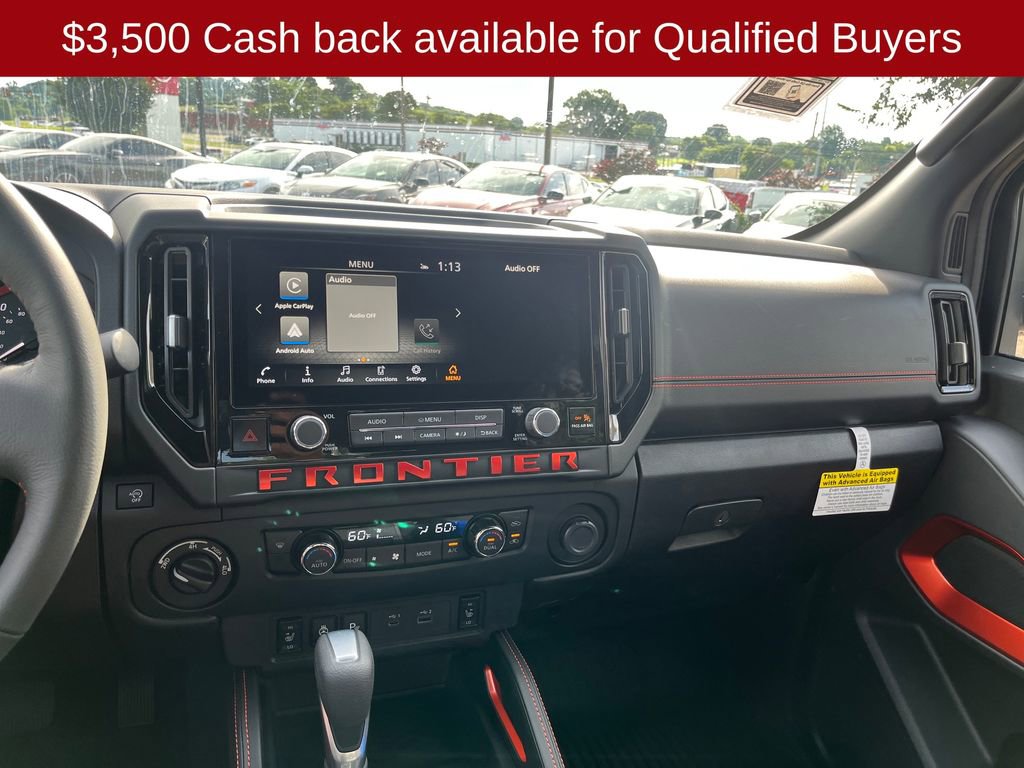 New 2026 Nissan Frontier PRO-4X w/ Tow Package AWD/4WD image 15