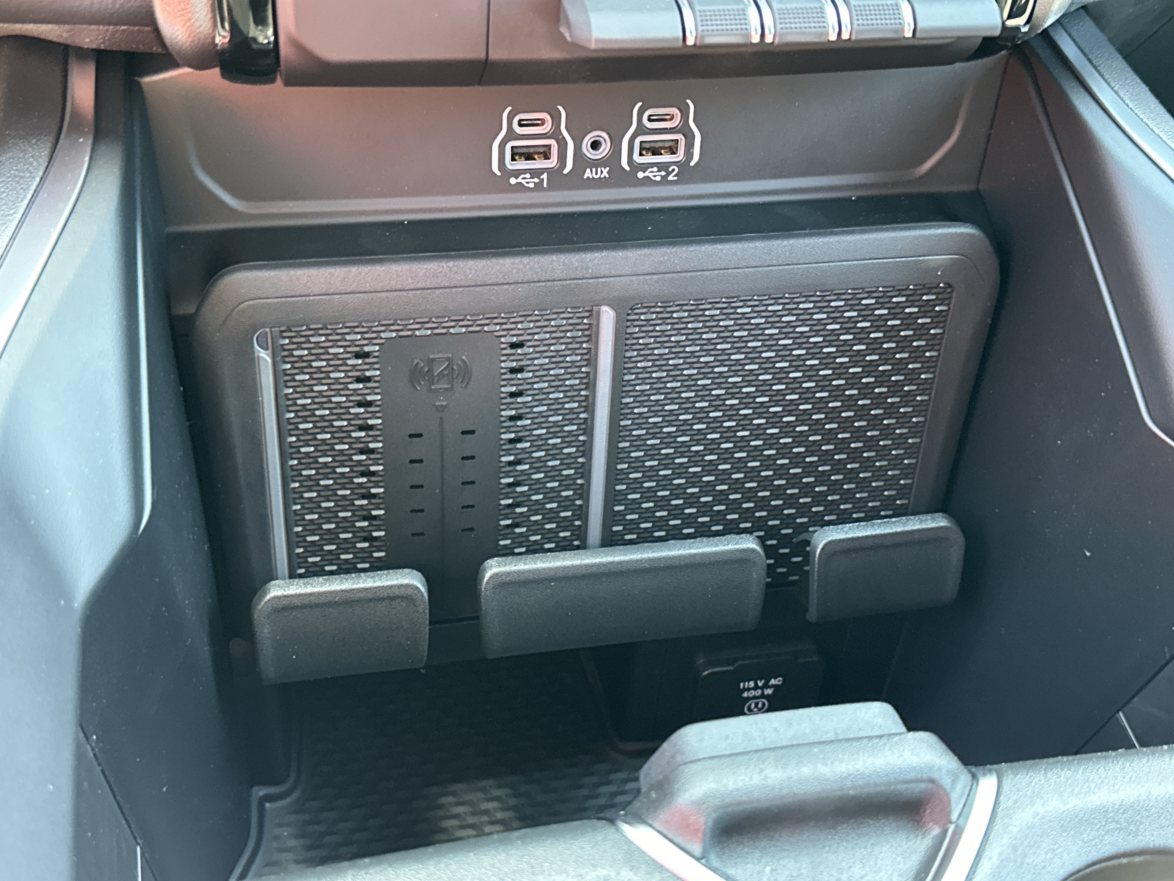New 2026 RAM 1500 Big Horn AWD/4WD image 5