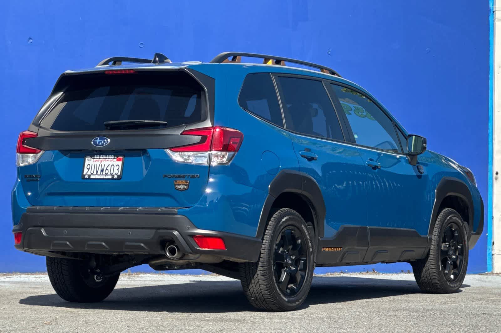Used 2025 Subaru Forester Wilderness w/ Wilderness Package AWD/4WD image 3