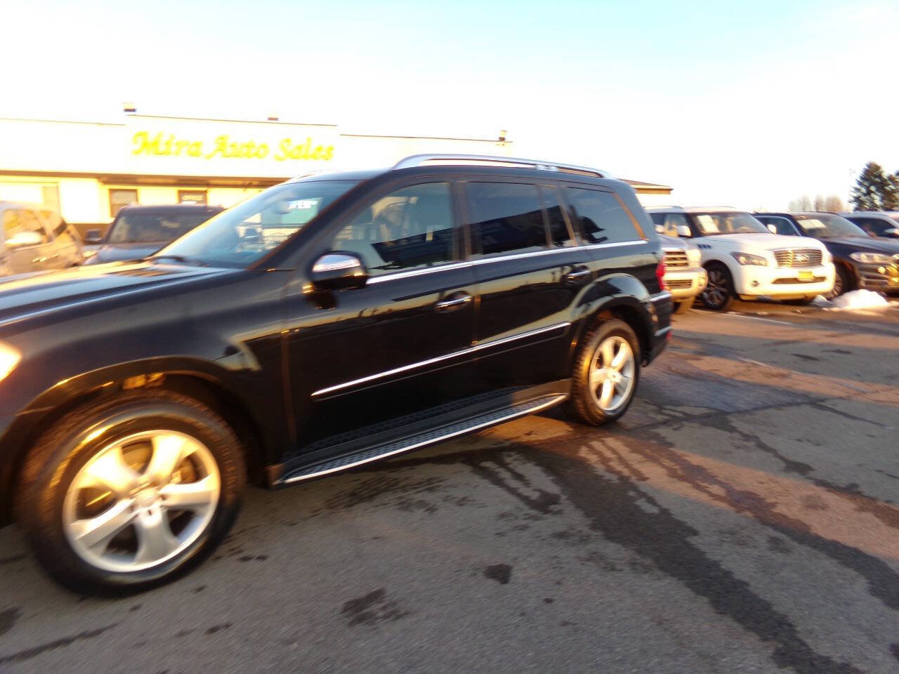 Used 2010 Mercedes-Benz GL 450 4MATIC w/ Premium 1 Pkg image 56
