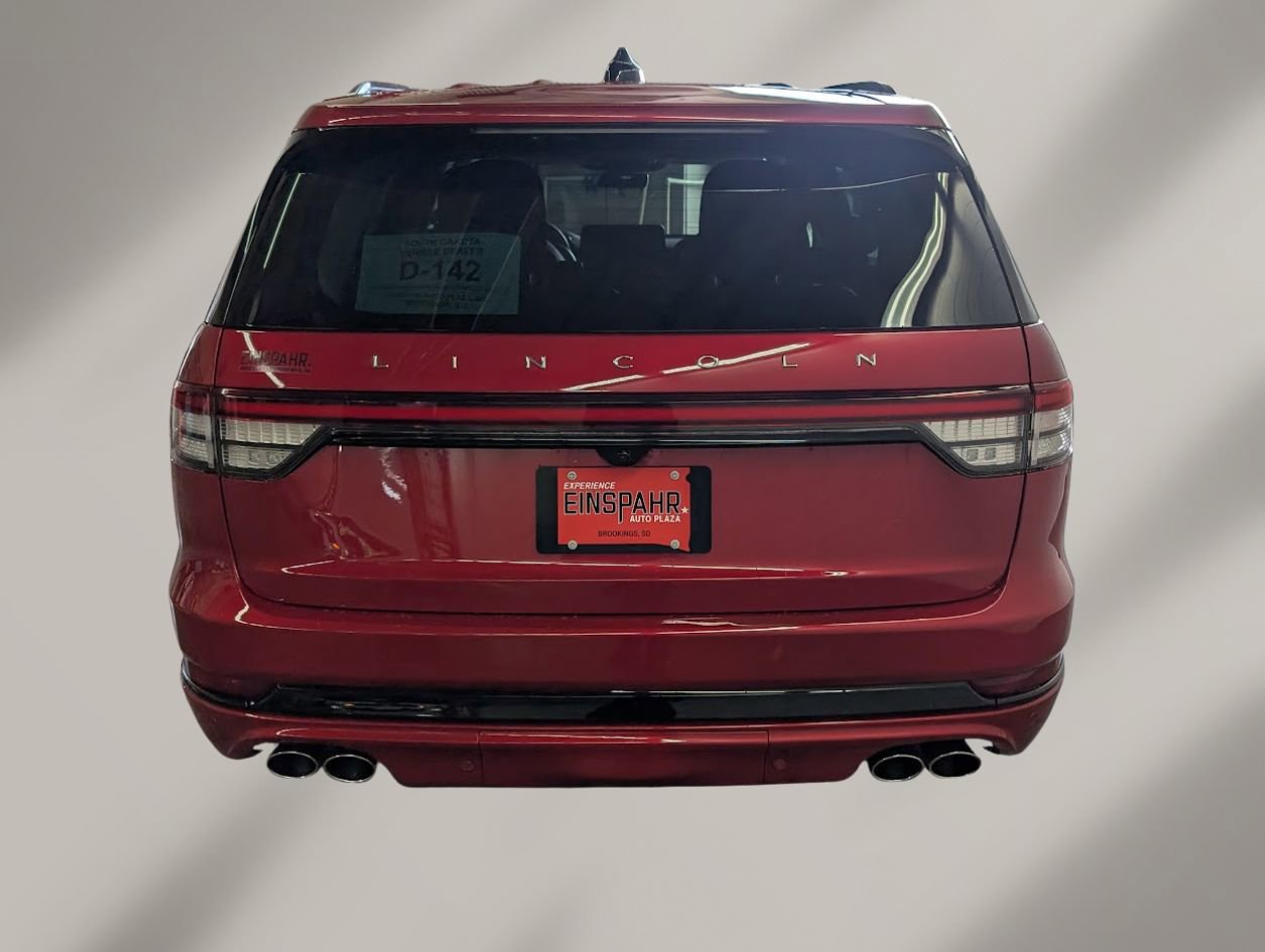 New 2025 Lincoln Aviator Reserve w/ Equipment Group 201A image 29